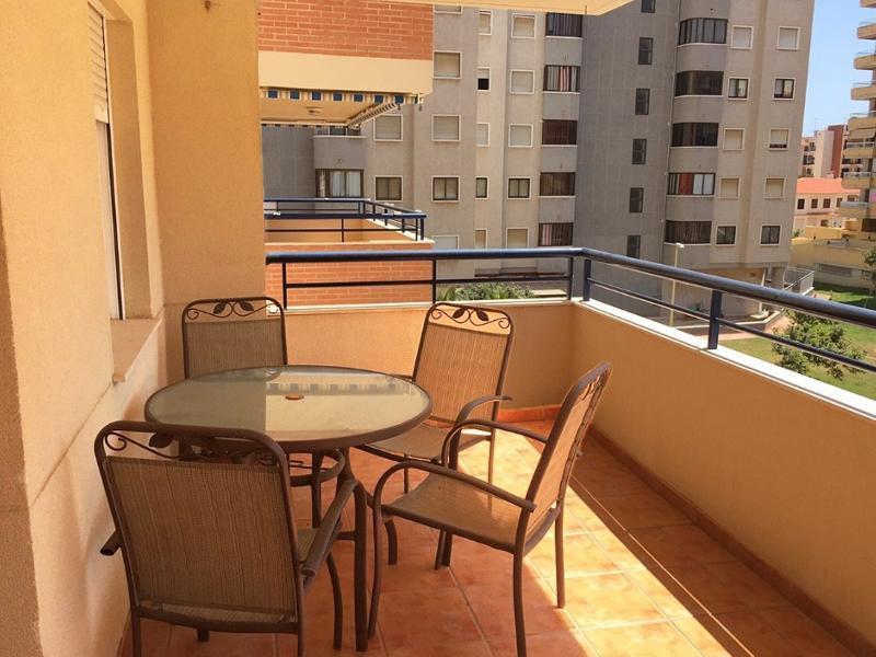 Apartamentos Bonaire 3000 Oropesa del Mar Exterior foto