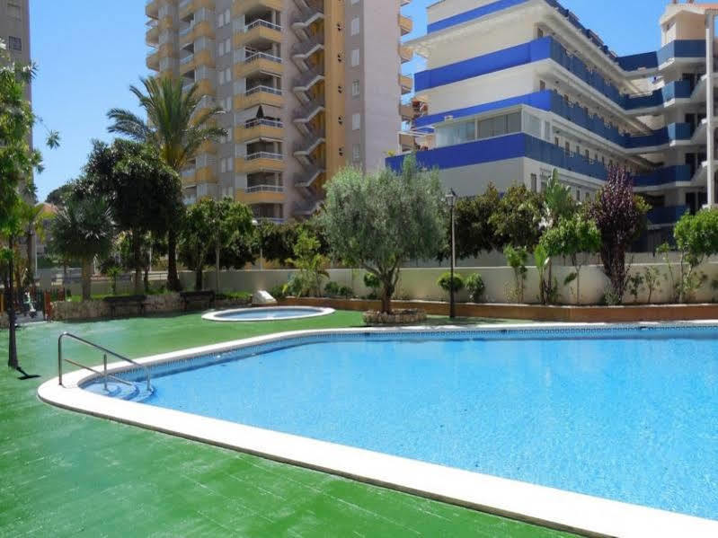 Apartamentos Bonaire 3000 Oropesa del Mar Exterior foto
