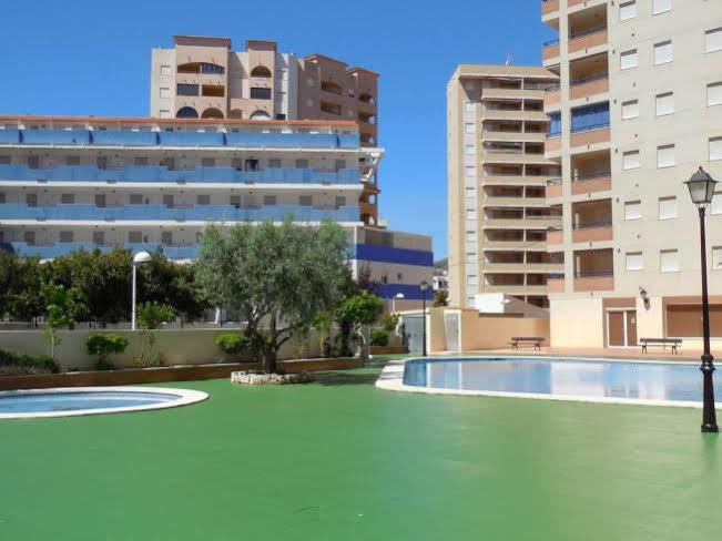 Apartamentos Bonaire 3000 Oropesa del Mar Exterior foto
